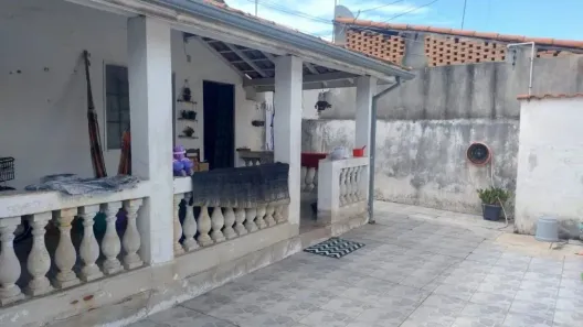 Casa com 2 Quartos à venda, 76m² no Residencial Vale das Acácias, Pindamonhangaba