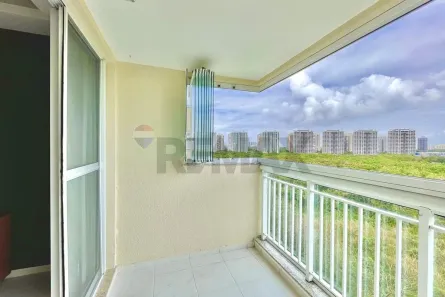 Apartamento com 2 Quartos à venda, 63m² no Barra Olímpica, Rio de Janeiro