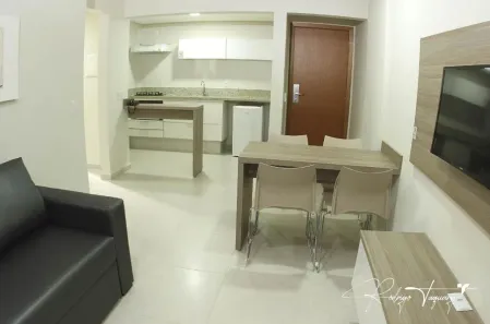 Flat com 1 Quarto à venda, 48m² no Do Turista, Caldas Novas
