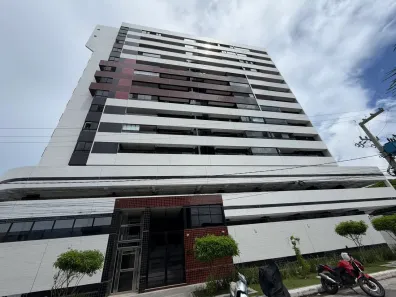 Apartamento com 3 Quartos à venda, 86m² no Jatiúca, Maceió