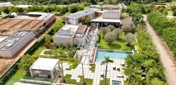 Casa de Condomínio com 6 Quartos à venda, 1350m² no Condomínio Fazenda Boa Vista, Porto Feliz