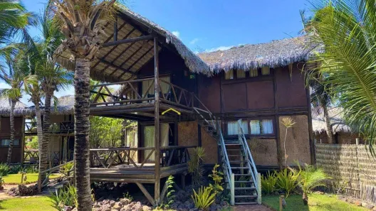 Flat com 2 Quartos à venda, 65m² no Cajueiro da Praia, Cajueiro da Praia
