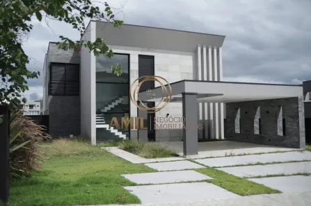 Casa de Condomínio com 5 Quartos à venda, 580m² no Condomínio Residencial Alphaville I, São José dos Campos