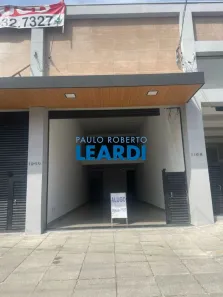 Ponto Comercial para alugar, 125m² no Vila Antonieta, São Paulo