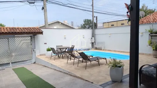 Casa com 3 Quartos à venda, 184m² no Centro, Pindamonhangaba