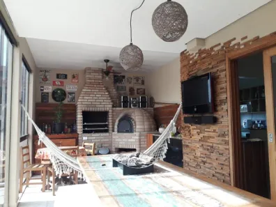 Casa de Condomínio com 4 Quartos à venda, 220m² no Residencial Ibi-Aram, Itupeva