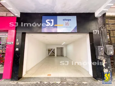 Ponto Comercial para alugar, 99m² no Centro, Fortaleza