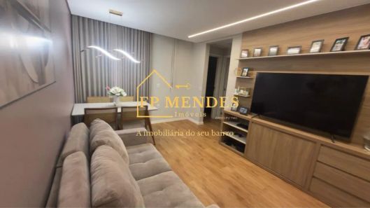 Apartamento com 2 Quartos à venda, 62m² no Conjunto Califórnia, Belo Horizonte