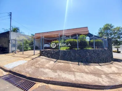 Casa com 3 Quartos à venda, 199m² no Bosque da Saúde, Americana