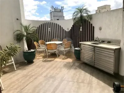 Cobertura com 3 Quartos à venda, 260m² no Santa Cecília, São Paulo