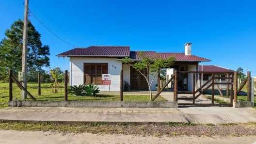Casa com 2 Quartos à venda, 60m² no Balneário Rosa do Mar, Passo de Torres