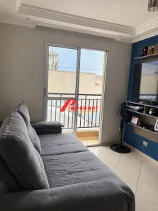 Apartamento com 2 Quartos à venda, 49m² no São João Clímaco, São Paulo