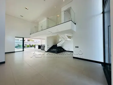 Casa de Condomínio com 4 Quartos à venda, 364m² no Alphaville Nova Esplanada, Votorantim