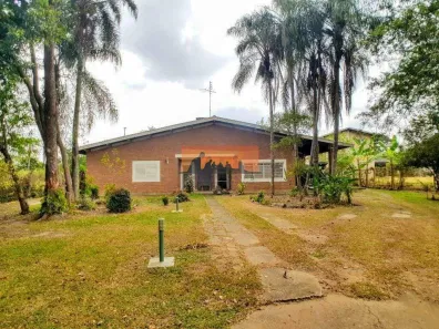 Fazenda/Sítio com 4 Quartos à venda, 590m² no Loteamento Chácaras Vale das Garças, Campinas