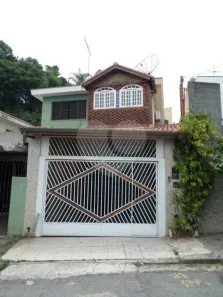 Casa com 5 Quartos à venda, 490m² no Vila Gustavo, São Paulo