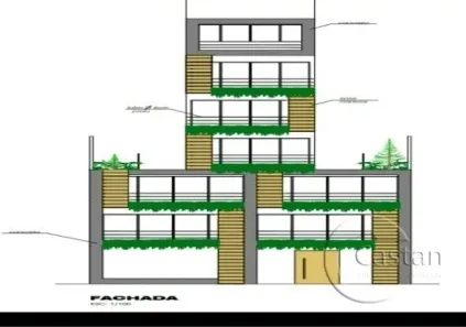 Apartamento com 1 Quarto à venda, 28m² no Mooca, São Paulo