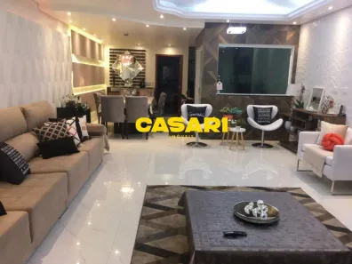 Sobrado com 3 Quartos à venda, 200m² no Rudge Ramos, São Bernardo do Campo
