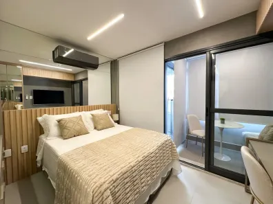 Apartamento com 1 Quarto à venda, 25m² no Perdizes, São Paulo