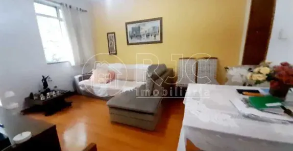 Apartamento com 2 Quartos à venda, 76m² no Maracanã, Rio de Janeiro
