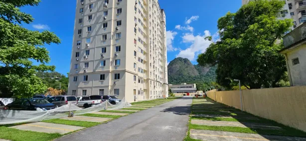 Apartamento com 2 Quartos à venda, 64m² no Jacarepaguá, Rio de Janeiro