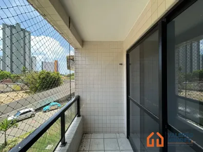 Apartamento com 3 Quartos à venda, 80m² no Torre, Recife