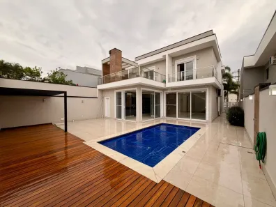 Sobrado com 4 Quartos à venda, 245m² no Jardim do Lago, Campinas