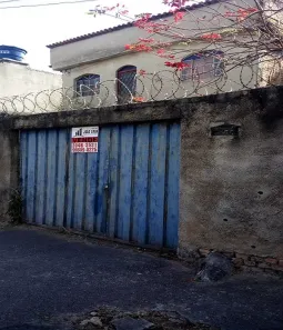 Lote/Terreno à venda, 360m² no Camargos, Belo Horizonte