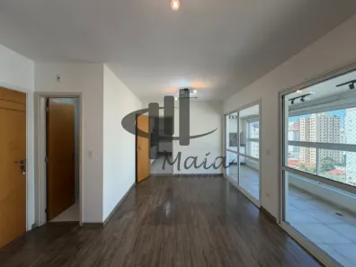 Apartamento com 3 Quartos para alugar, 112m² no Centro, São Caetano do Sul