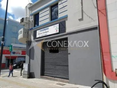 Ponto Comercial para alugar, 44m² no Centro, Campinas
