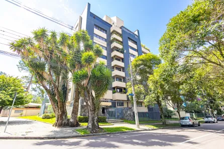 Apartamento com 3 Quartos à venda, 146m² no Juvevê, Curitiba