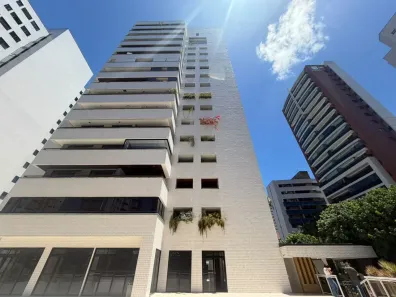 Apartamento com 3 Quartos à venda, 256m² no Aldeota, Fortaleza