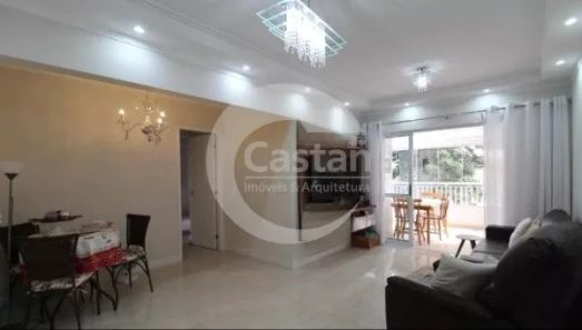 Apartamento com 3 Quartos à venda, 97m² no Vila Bertioga, São Paulo