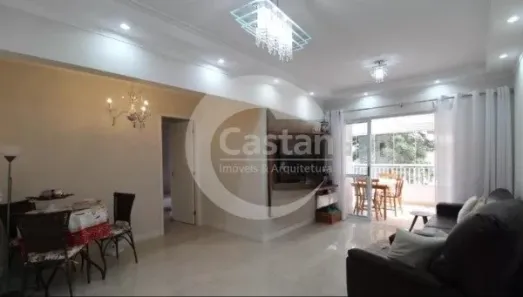 Apartamento com 3 Quartos à venda, 97m² no Vila Bertioga, São Paulo