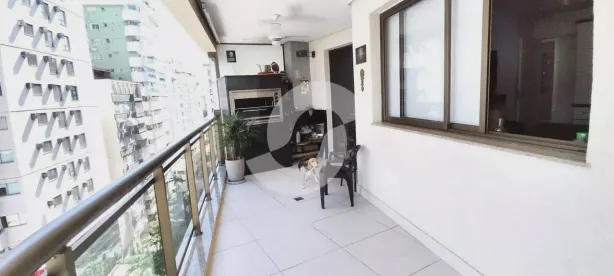 Apartamento com 2 Quartos à venda, 112m² no Vital Brazil, Niterói
