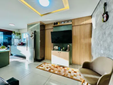Cobertura com 3 Quartos à venda, 100m² no Parque Oratório, Santo André