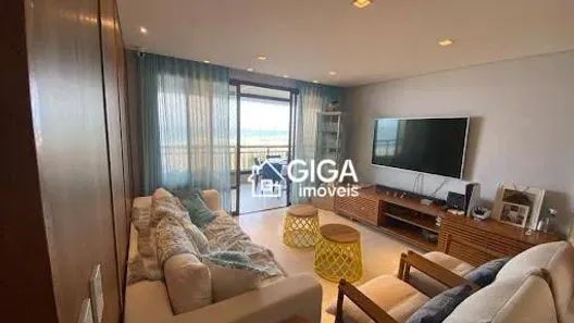 Apartamento com 3 Quartos à venda, 141m² no Aquiraz, Aquiraz