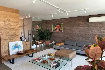 Apartamento com 2 Quartos à venda, 131m² no Jardim Europa, São Paulo