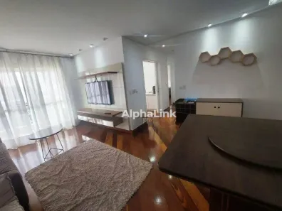 Apartamento com 3 Quartos para alugar, 98m² no Alphaville Centro Industrial e Empresarial/Alphaville., Barueri