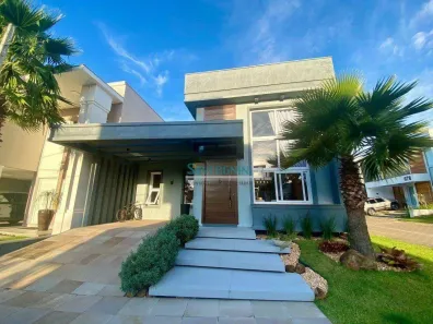Casa de Condomínio com 3 Quartos à venda, 125m² no Central Park, Cachoeirinha