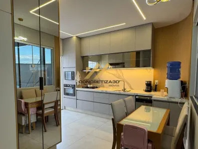 Casa com 3 Quartos à venda, 100m² no Parque Barnabé, Indaiatuba