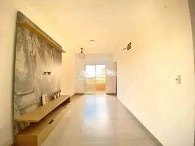 Apartamento com 2 Quartos à venda, 59m² no Balneário Salto Grande, Americana