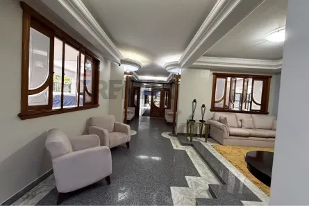 Apartamento com 3 Quartos à venda, 124m² no Campo Grande, Santos