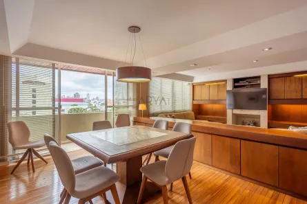 Apartamento com 4 Quartos à venda, 283m² no Batel, Curitiba