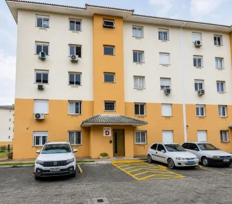 Apartamento com 2 Quartos à venda, 47m² no Restinga, Porto Alegre