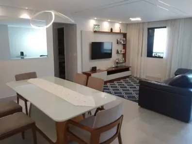 Apartamento com 3 Quartos à venda, 120m² no Cidade São Francisco, São Paulo