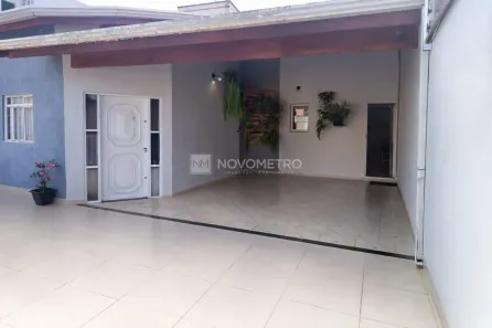 Casa com 3 Quartos à venda, 165m² no Jardim Ypê, Paulínia