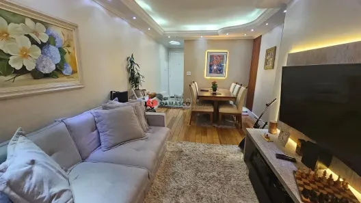 Apartamento com 3 Quartos à venda, 70m² no Taboão, São Bernardo do Campo