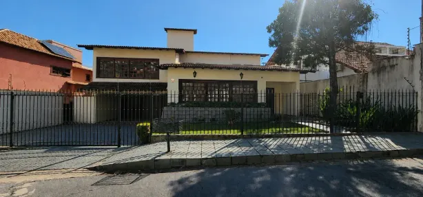 Casa com 4 Quartos à venda, 547m² no Mangabeiras, Belo Horizonte