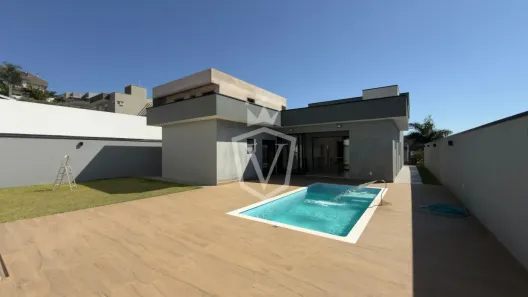 Casa de Condomínio com 4 Quartos à venda, 231m² no Fim do Campo, Jarinu