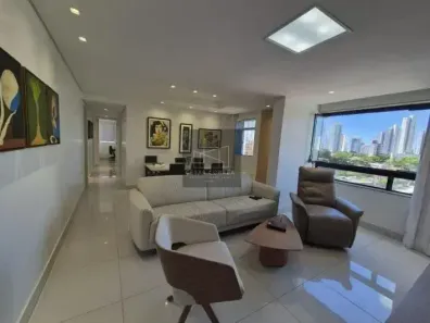 Apartamento com 3 Quartos à venda, 108m² no Madalena, Recife